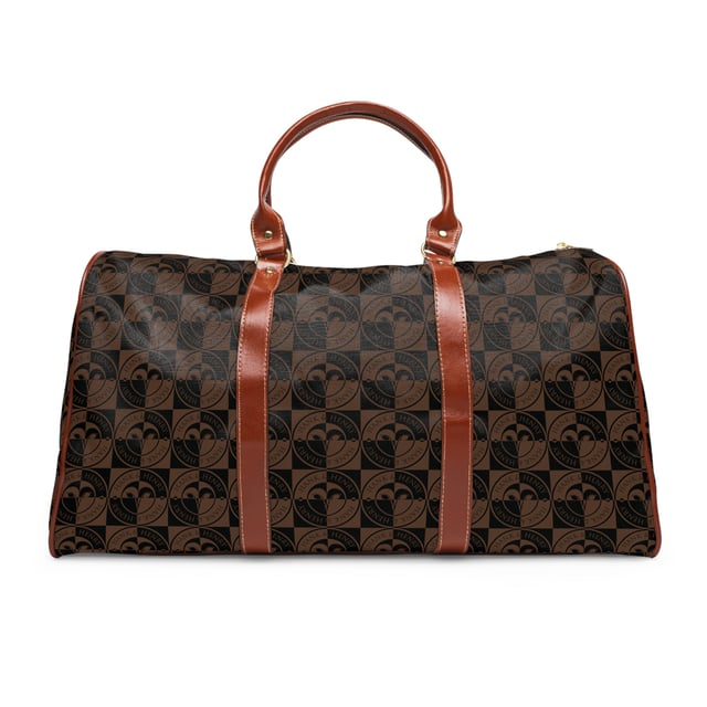 Downtown Bloom | Travel Bag