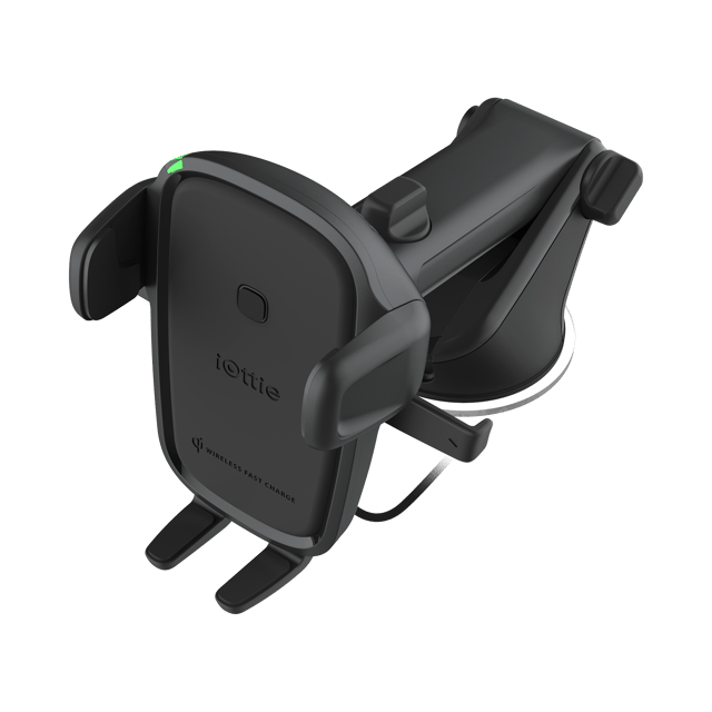 Easy One Touch Wireless 2 Dash & Windshield Mount - iOttie