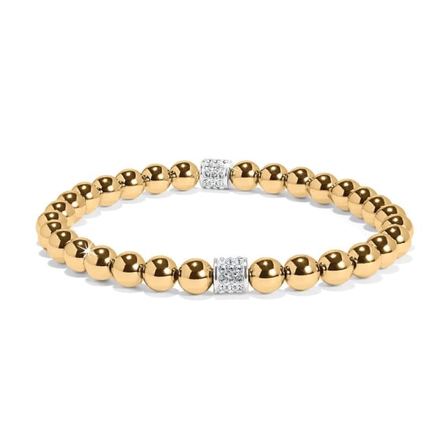 Mosaic Two Tone Watch Band