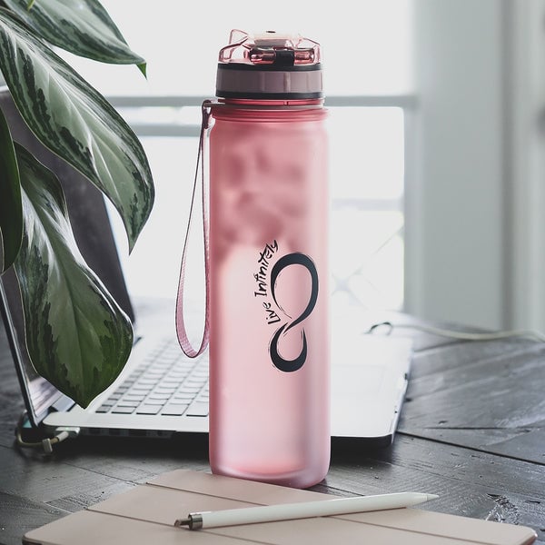 24 Oz Double Walled Insulated Sports Bottle
