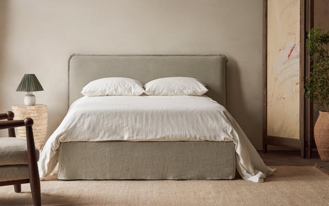 Neva Bed Slipcover Only