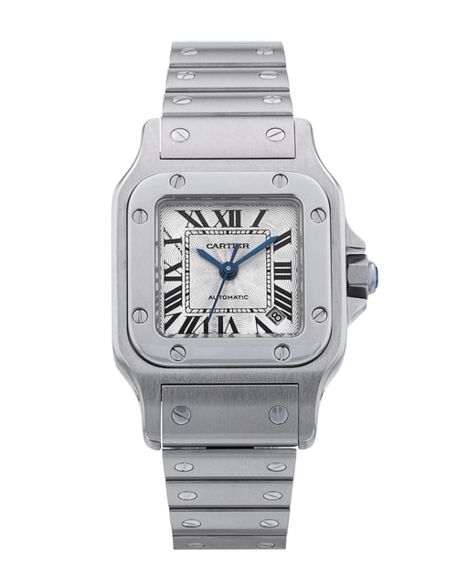 Cartier Santos Galbee W20054D6