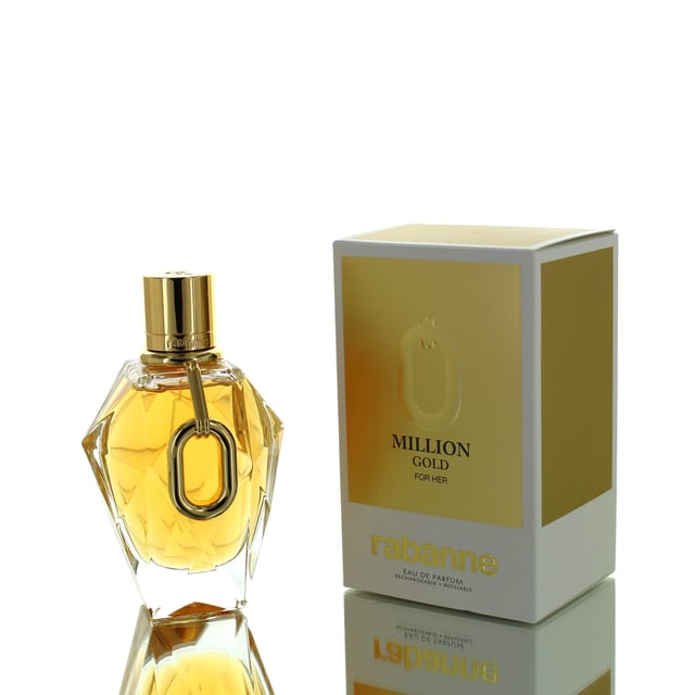 Paco Rabanne Million Gold For Her (2024) For Woman