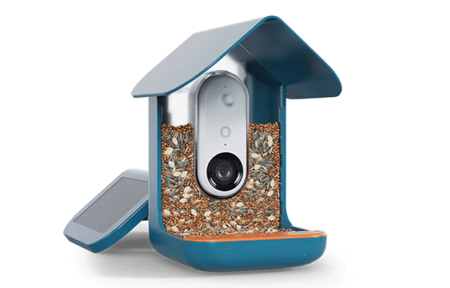 Smart Bird Feeder PRO Solar