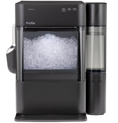 GE Profile™ Opal™ 2.0 Ultra Nugget Ice Maker with Side Tank|^|XPIO13SWBB
