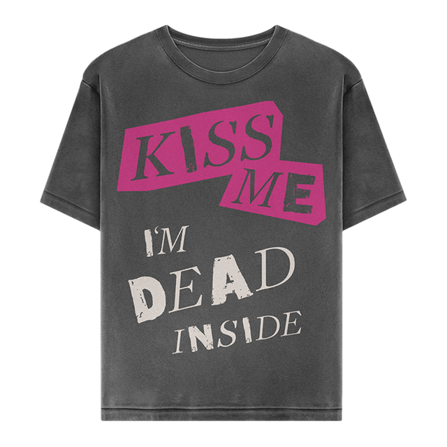 Kiss Me I'm Dead T-Shirt