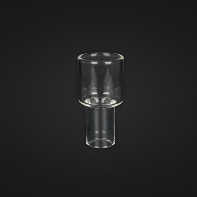 Air / Solo Glass Aroma Dish