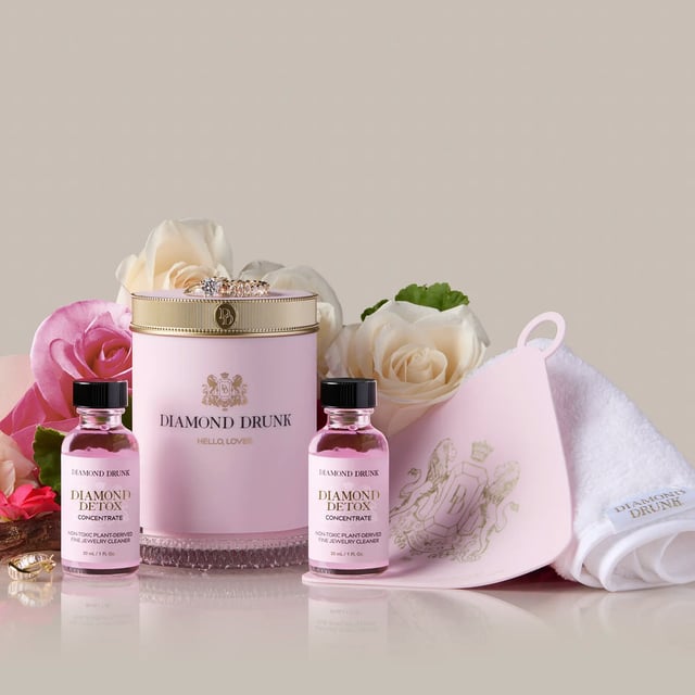The Ultimate Clean Collection - Pink