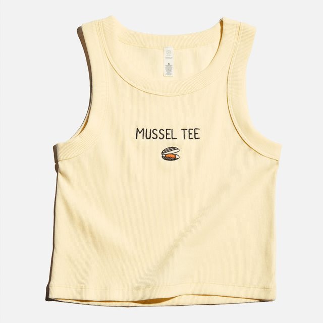 Mussel Tee