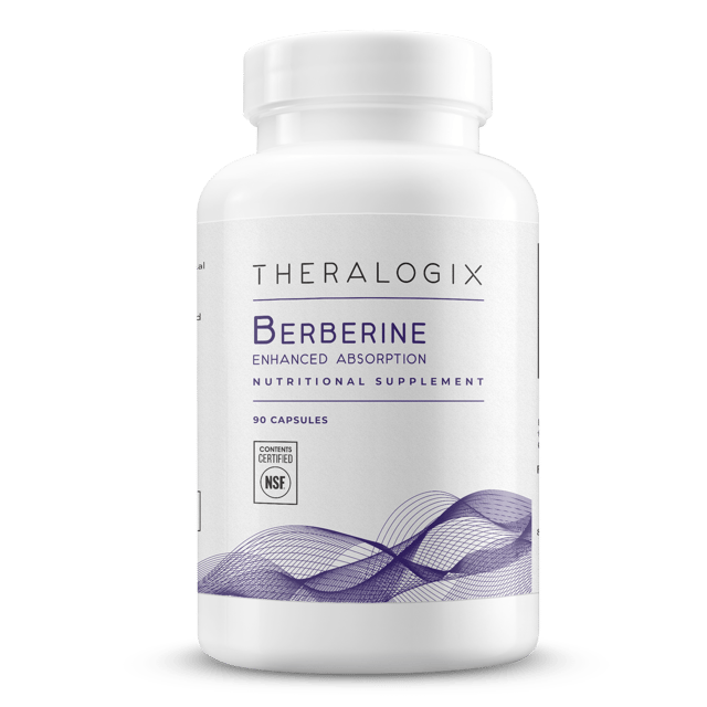 Berberine Enhanced Absorption Supplement