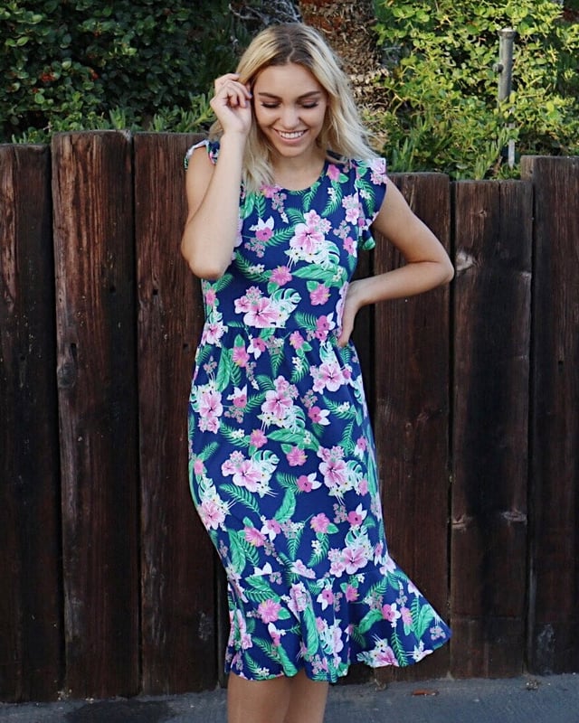 Madeline Dress