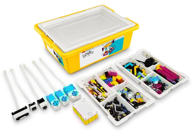 LEGO® Education SPIKE™ Prime Set 45678 | LEGO® Education | Buy online at the Official LEGO® Shop US