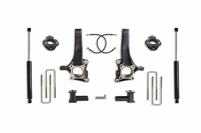 MaxTrac Suspension Lift Kits