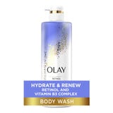 Cleansing & Renewing Body Wash | with Retinol