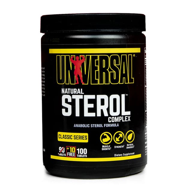 Universal Nutrition Natural Sterol Complex