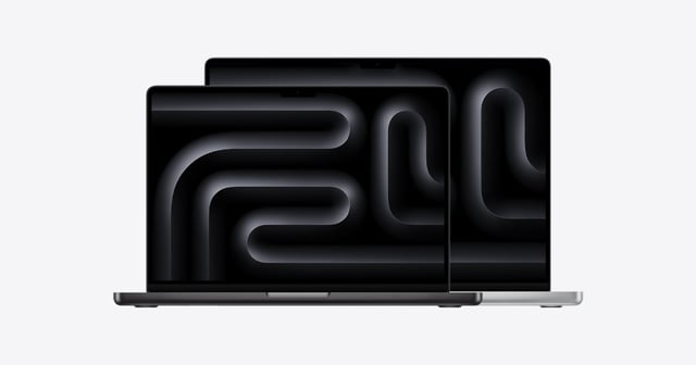 14-inch MacBook Pro - Space Black