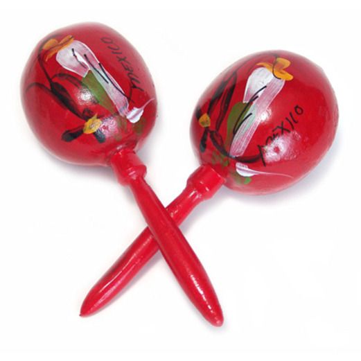 Red Maracas