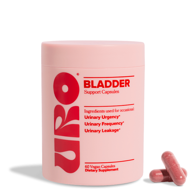 URO - Bladder Control Capsules