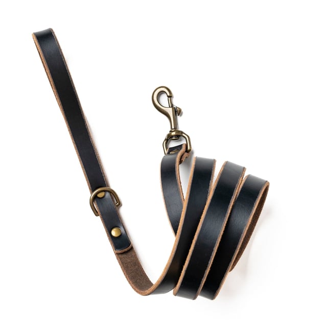 Leather Dog Leash