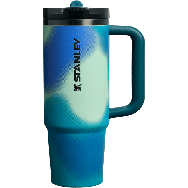 The New Frequency Quencher ProTour Flip Straw Tumbler | 30 OZ