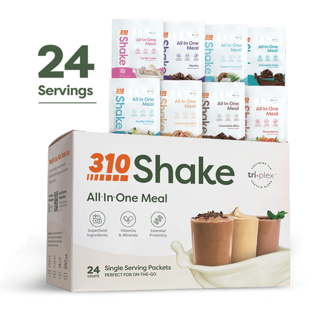 310 Variety Shake Box