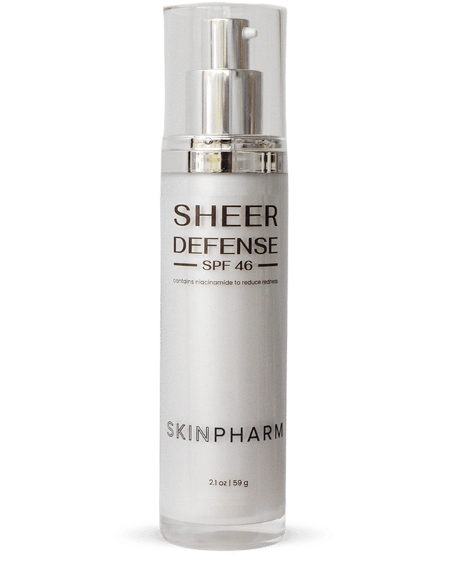 Sheer Defense SPF