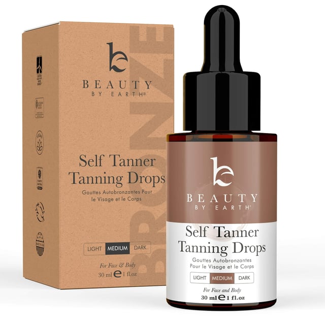 Self Tanner Drops