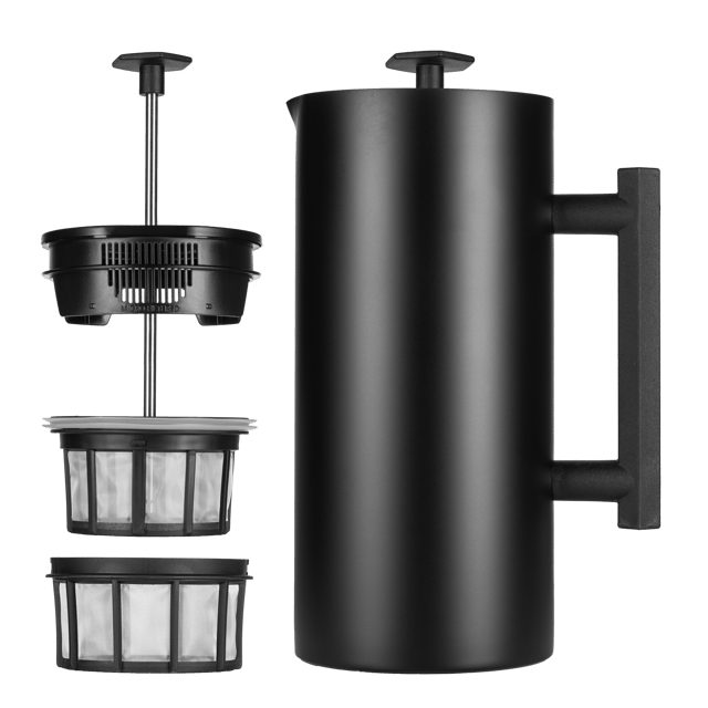 P6 French Press Coffee Maker