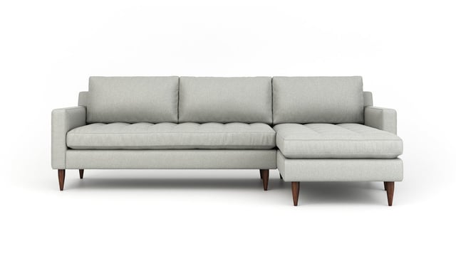 The MCM Sofa With Chaise