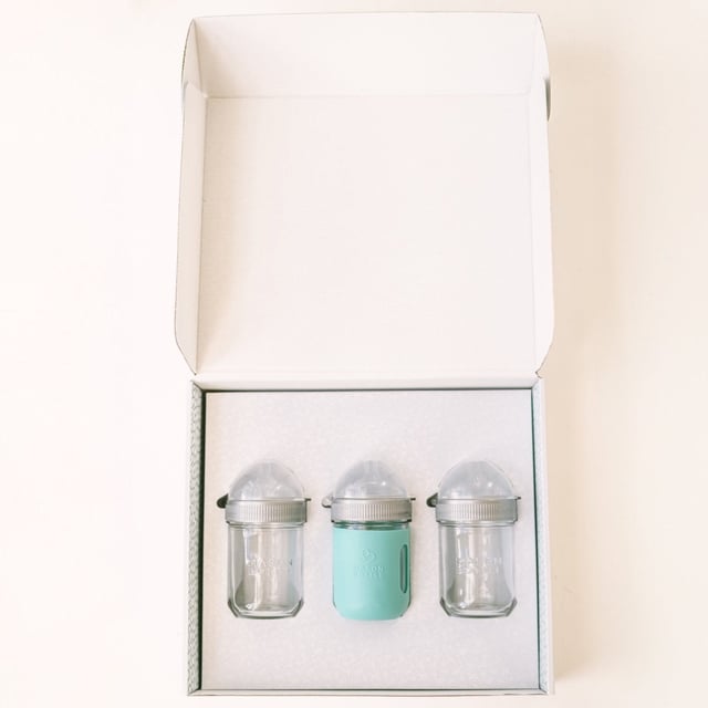 Original 8oz Mason Bottle Gift Set