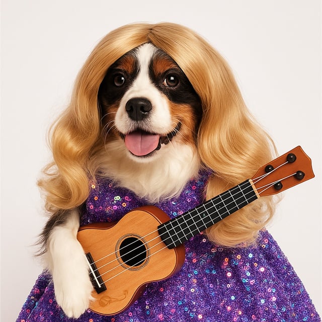 Found My Animal Era Queen Dog Costume