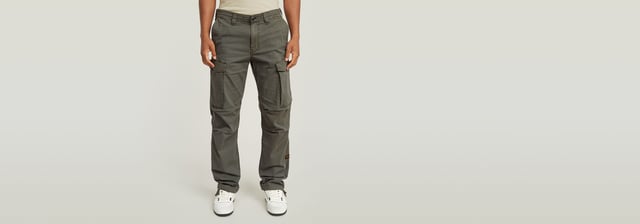 Core Regular Cargo Pants
