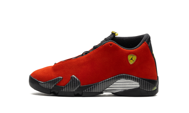 Jordan 14 Retro GS "Ferrari (2025)"