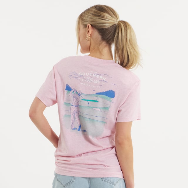Pin High Tee