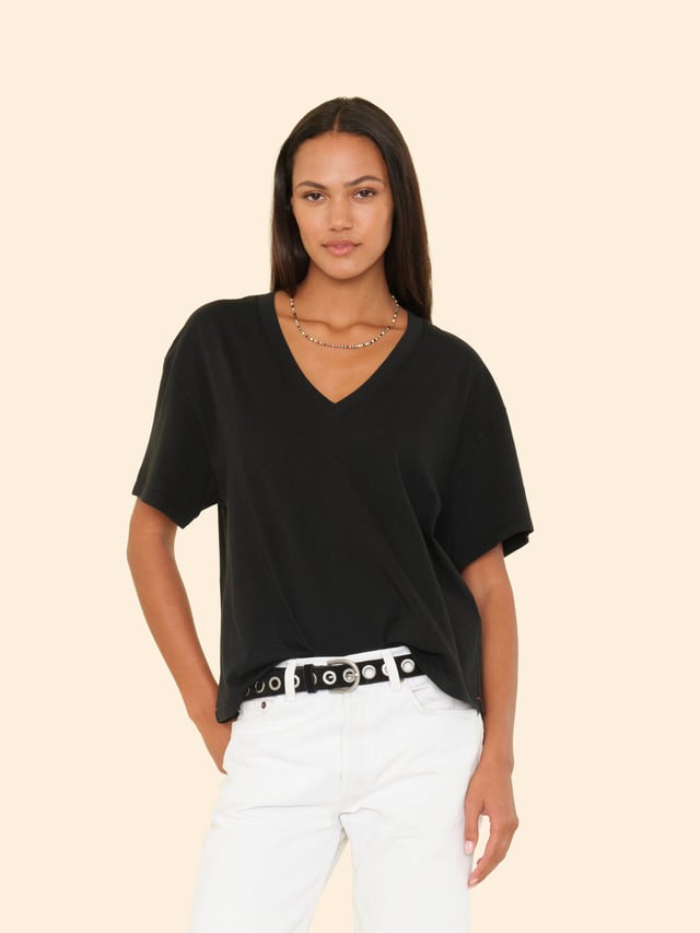 Black Nate Tee