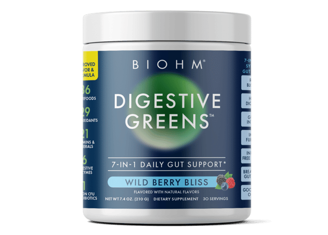 Digestive Greens