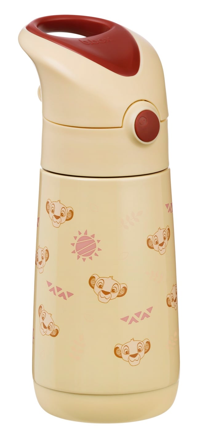 Bbox Insulated Drink Bottle -The Lion King