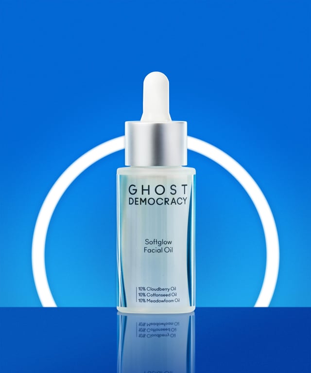 Softglow: Hydrating Dry Facial Oil