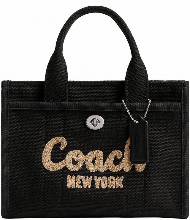 COACH Cargo 20 Tote Crossbody Bag