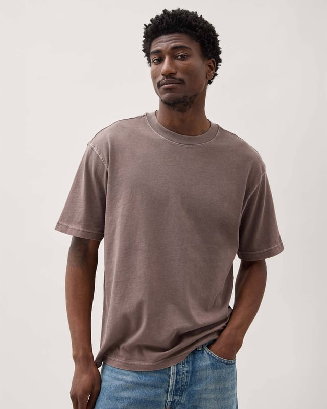 Men's Pleated Trouser