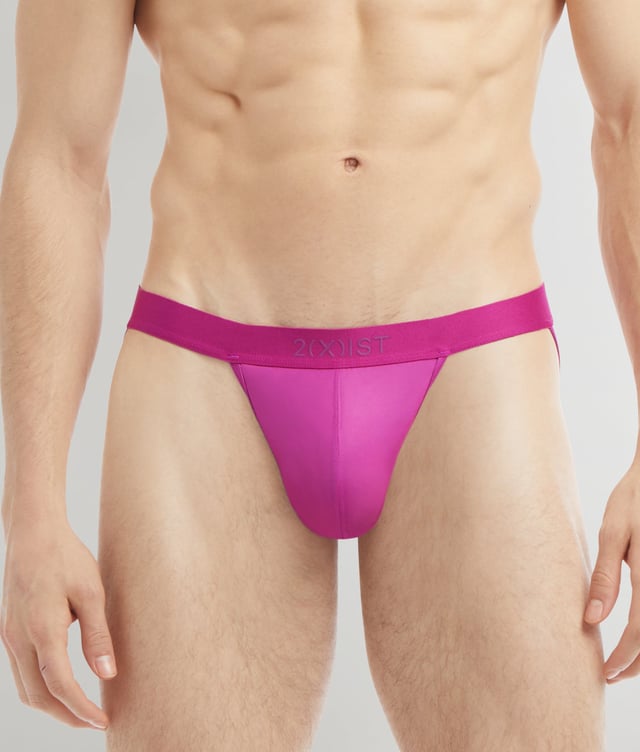 2(X)IST Sliq Jockstrap