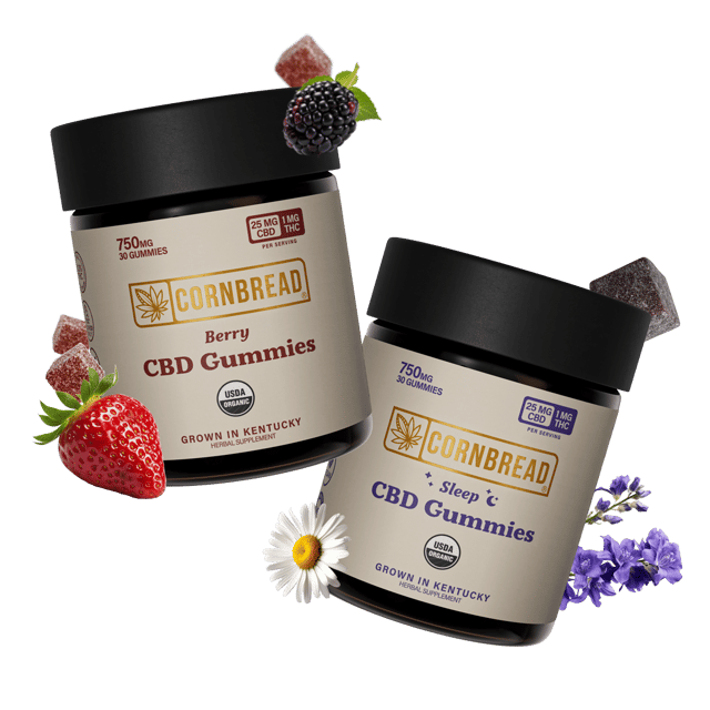 AM - PM CBD Gummy Bundle