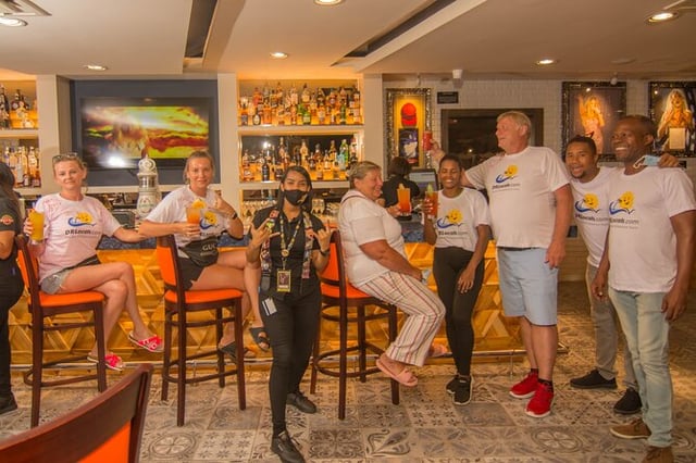 Bar Crawl in Punta Cana