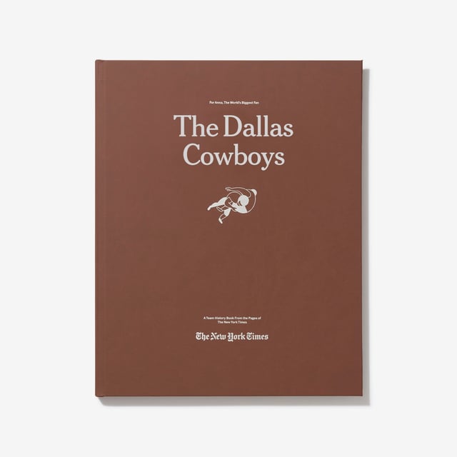 Football History Book
