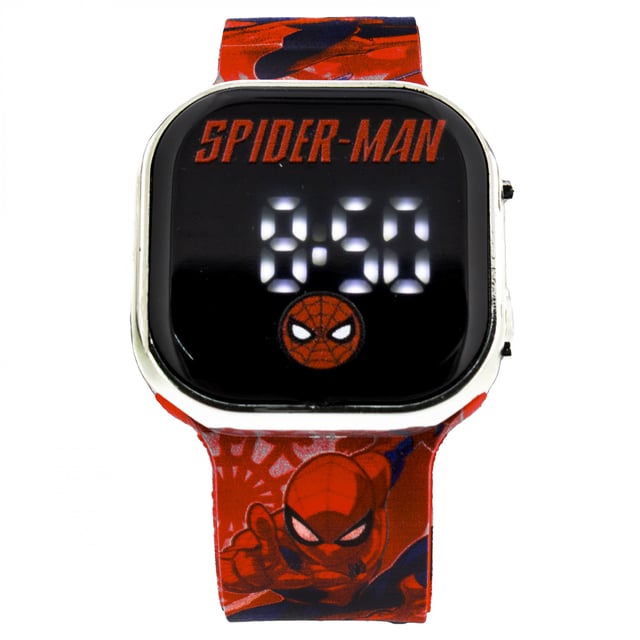 Spider-Man Web Slinging Kids Digital Interactive Smart Watch