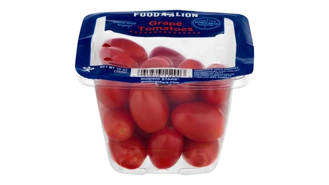 Food Lion Grape Tomatoes (10 oz)