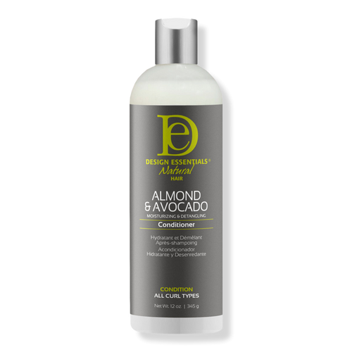 Almond & Avocado Moisturizing & Detangling Conditioner