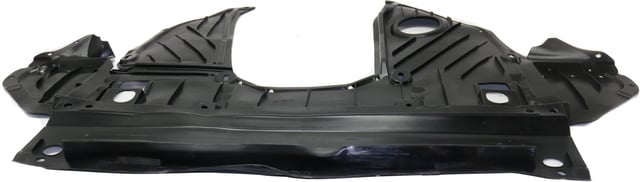Replacement® 2017 Nissan Maxima - Front Engine Splash Shield RN31010002
