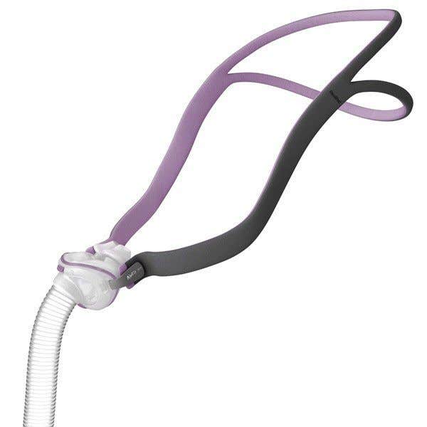 ResMed AirFit ™ P10 For Her Nasal Pillow CPAP Mask with Headgear