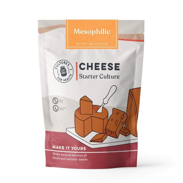 Mesophilic Direct-Set Starter Culture